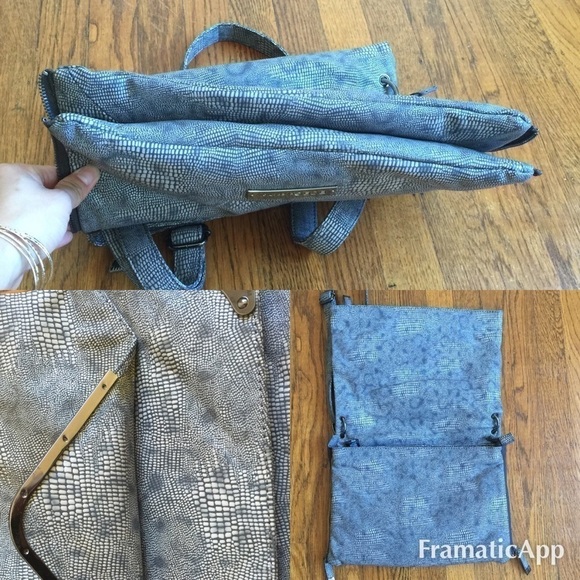 BCBGeneration Charlie messenger bag - Picture 2 of 4